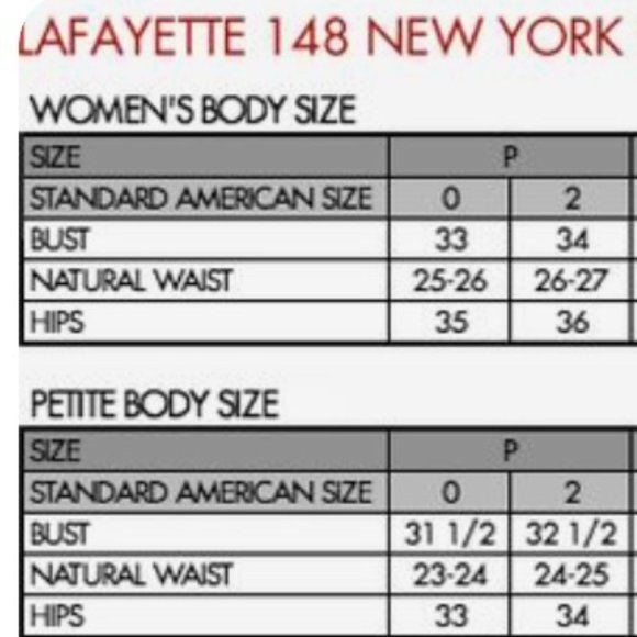 Lafayette 148 NY Collarless Black White Tweed/Suede Fitted Jacket Sz P Front Zip - Picture 16 of 16